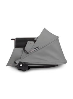 BABYZEN YOYO Bassinet - Grey (Compatible With YOYO² Frame)  - Image 4