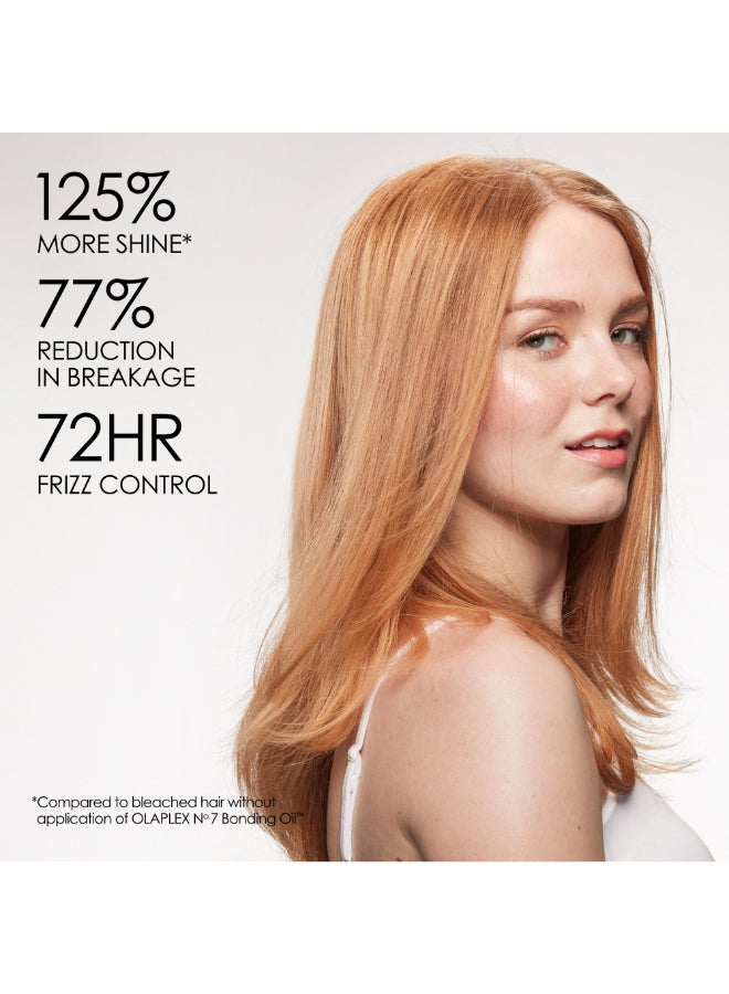 Olaplex No.7 Bonding Oil Clear 30ml - Image 3