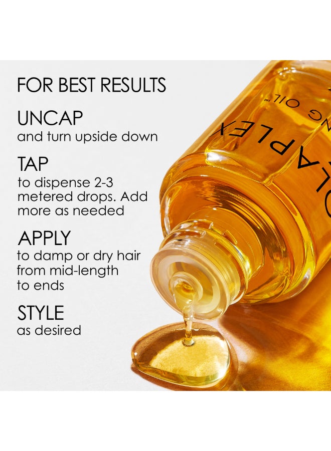 Olaplex No.7 Bonding Oil Clear 30ml - Image 4