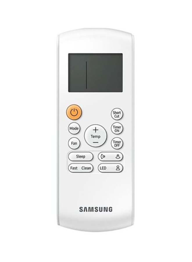 Samsung 2 Ton Split Air Conditioner With Rotary Compressor, 1 Year Warranty 200 W AR24TRHQKWK/GU White - Image 4