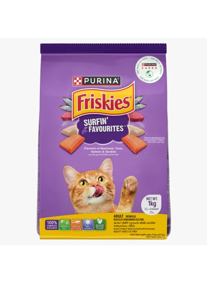 Nestle Purina Surfin Food 1kg - Image 1