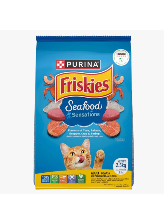 Nestle Purina Seafood Sensations 2.5kg - Image 1