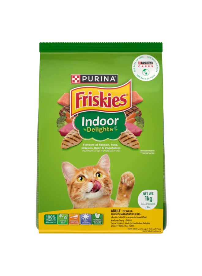 Nestle Indoor Delights 1kg - Image 1