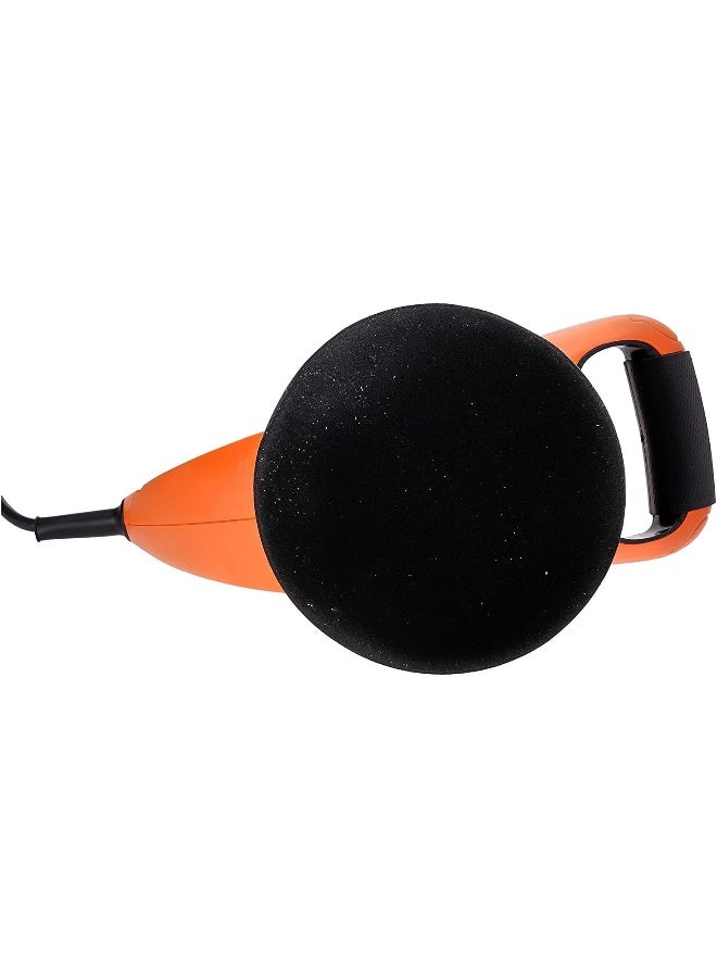 بلاك اند ديكر آلة صقل كهربائية للسيارة برتقالي/أسود/أزرق - Image 4