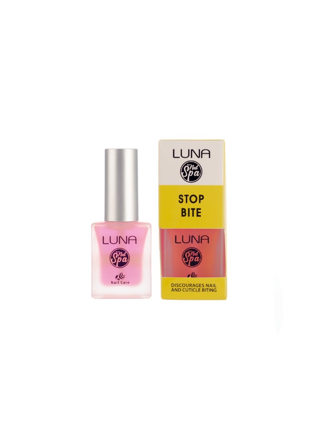 Luna Nail Spa Luna - Stop Bite 10Ml Pink 