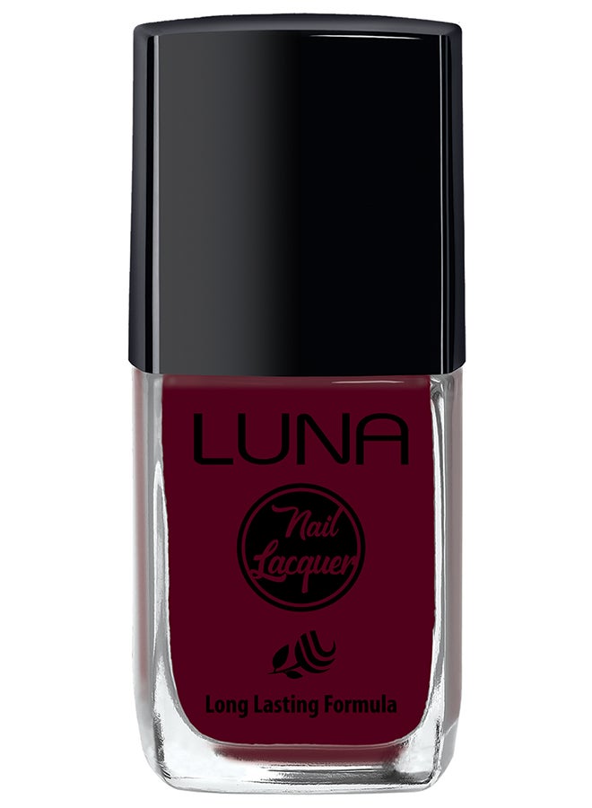 Luna Nail Lacquer Luna 10 ml - No. 604 No.604 