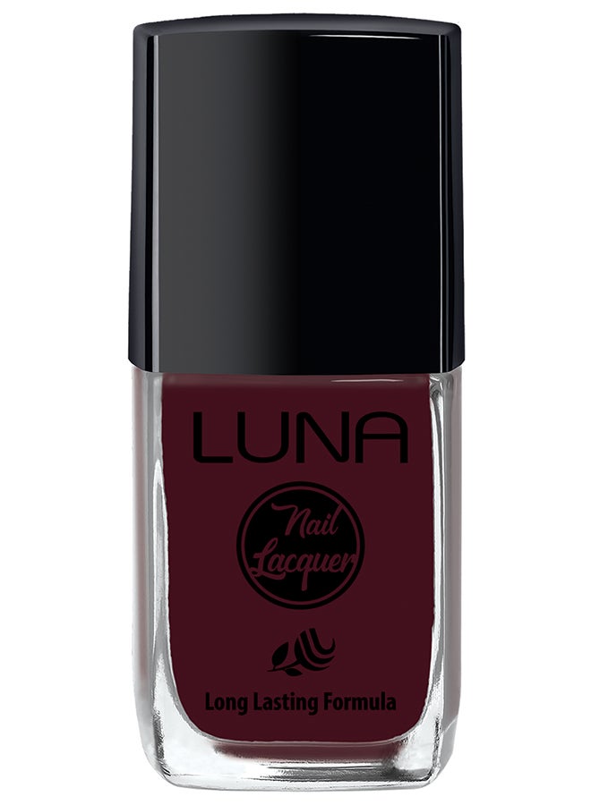 Nail Lacquer Luna 10 ml - No. 607 No.607