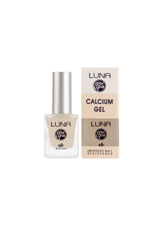 Luna Nail Spa Luna - Calcium Gel 10Ml Clear 