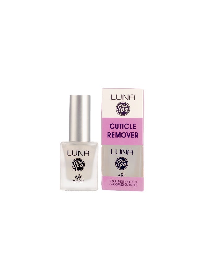 Luna Nail Spa Luna - Cutical Remover 10Ml Clear 