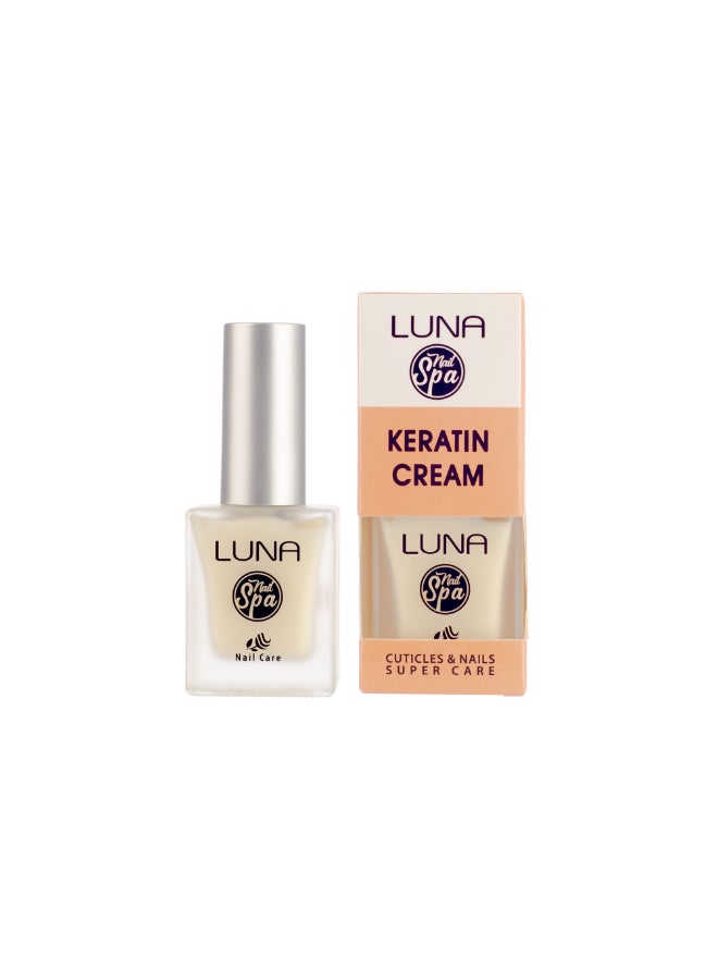 Luna Nail Spa Luna - Keratin Cream 10Ml Clear 
