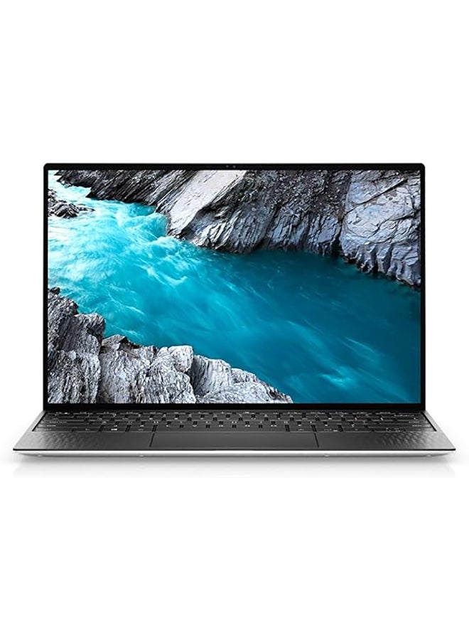 DELL - XPS 13 9300 Laptop With 13.4-Inch Full HD Display, Core i7 Processer/8GB RAM/512GB SSD/Intel UHD Graphics/Windows 10 Home /International Version English Silver - Image 1