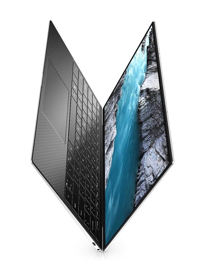 DELL - XPS 13 9300 Laptop With 13.4-Inch Full HD Display, Core i7 Processer/8GB RAM/512GB SSD/Intel UHD Graphics/Windows 10 Home /International Version English Silver - Image 1