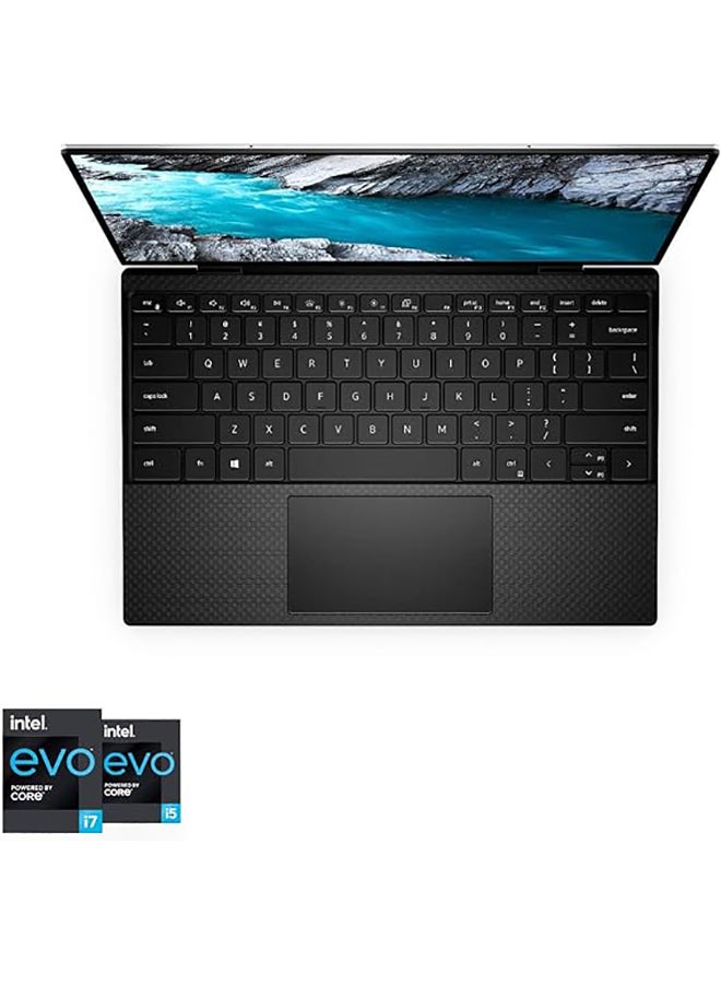 DELL - XPS 13 9300 Laptop With 13.4-Inch Display, Core i7 Processor/16GB RAM/1TB SSD/Intel UHD Graphics English Silver - Image 1