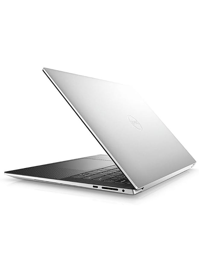 DELL - XPS 15 9500 Notebook With 17-Inch Touchscreen UHD Display, 10th Gen Core i7 Processor/32GB RAM/1TB SSD/6GB Nvidia GeForce RTX2060 Graphics/Windows 10 Home /International Version English Silver - Image 1