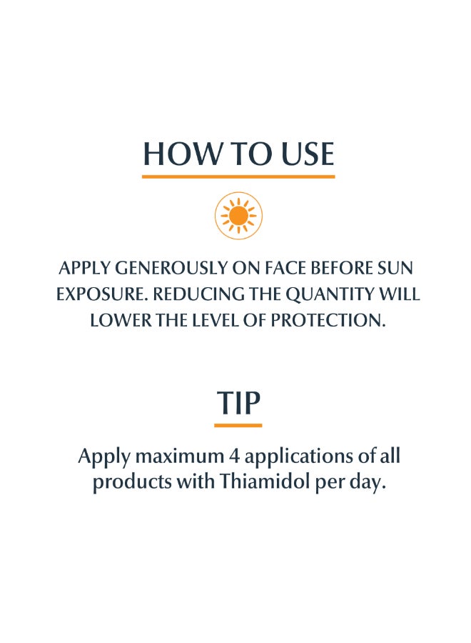 Face Sunscreen Even Perfector Pigment Control Sun Fluid with Thiamidol, High UVA/UVB Protection, SPF50+, Reduces Spots for Uneven Skin Tone 50ml - pnsku/N41989823A/45/_/1716530642/4cbbd02b-a8d9-4633-934d-e23804cd05e7