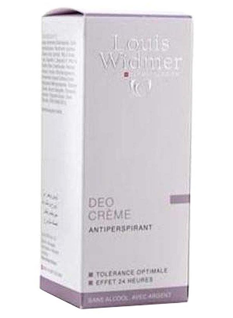 لويس ويدمر كريم مزيل لرائحة العرق 40ملليلتر