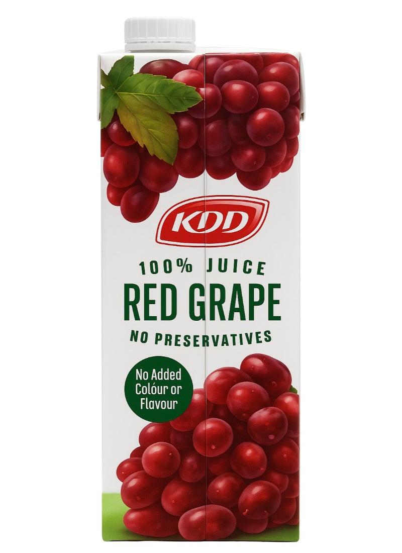 Red Grape Juice 1Liters