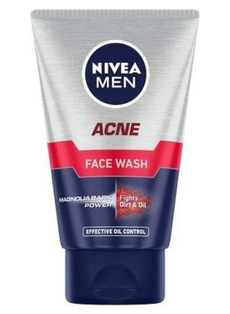 نيفيا غسول وجه مضاد لحب الشباب 50جرام - Image 1