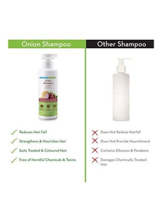 Onion Shampoo 400ml - view 2