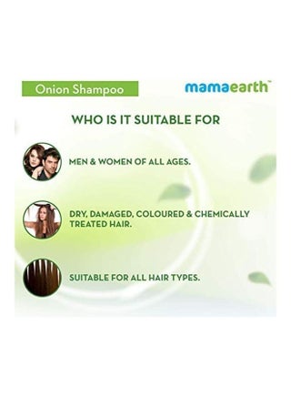 Onion Shampoo 400ml - view 4