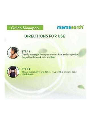 Onion Shampoo 400ml - view 5