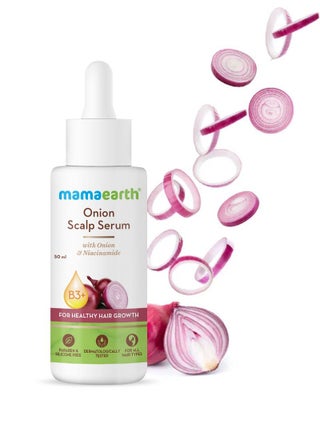 Onion Scalp Serum 50ml - view 2