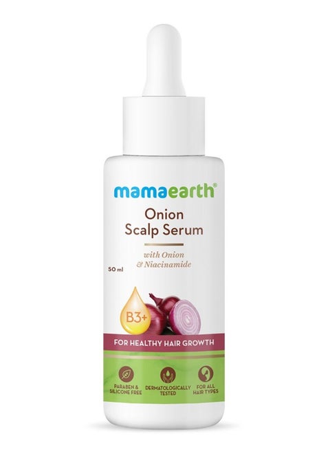 Onion Scalp Serum 50ml
