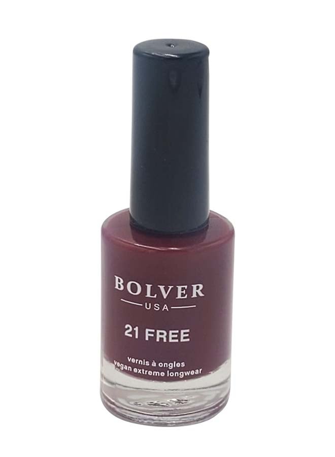 BOLVER Nail Polish 602 Red 