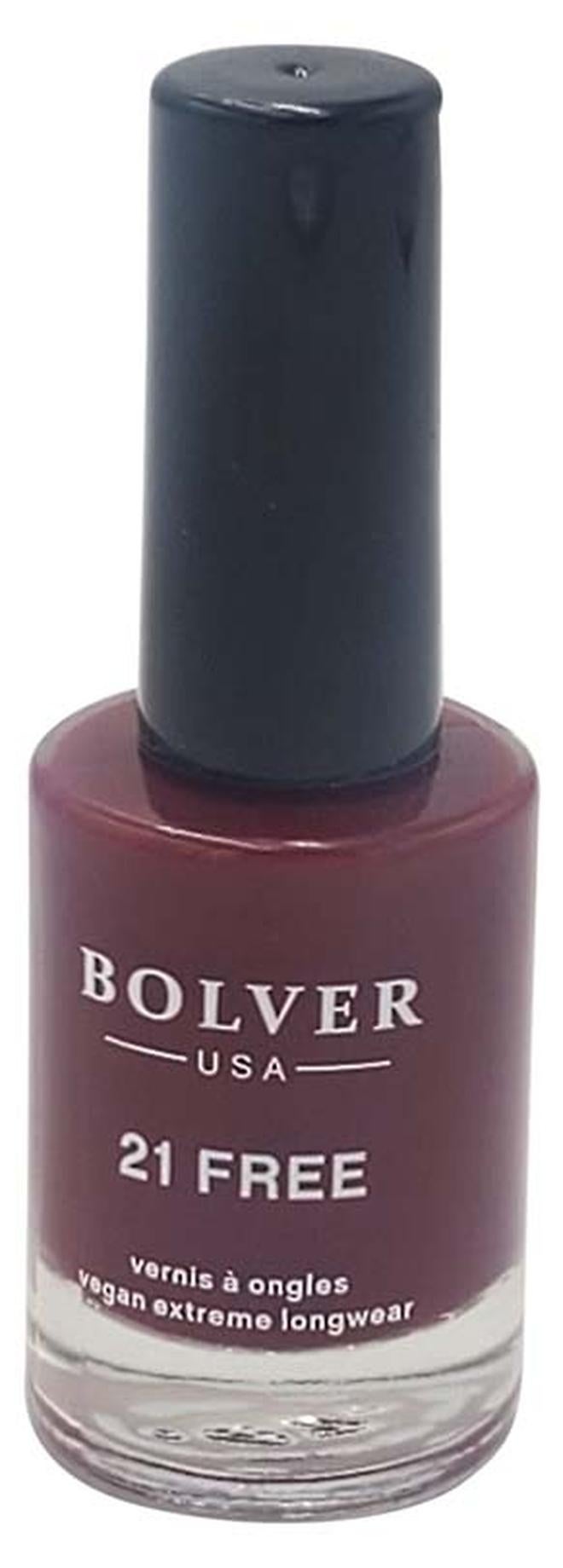 بولفر طلاء أظافر أحمر 602