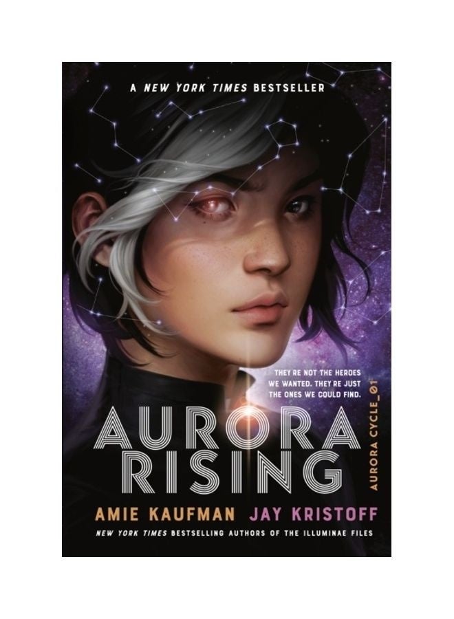 Aurora Rising Paperback English by Amie Kaufman - 43928