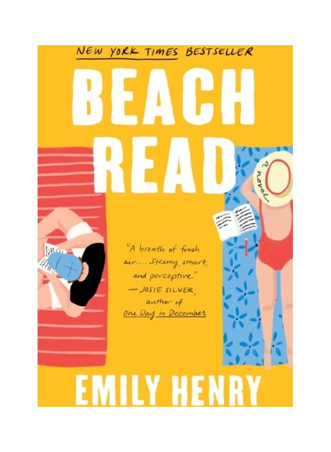 Beach Read Paperback English by Emily Henry - Image 3