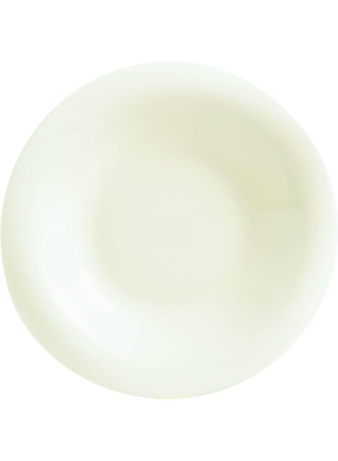 Pack Of 6 Volare Soup Plates White 23cm - pnsku/N42142422A/45/_/1732199361/4fdcdf75-1d29-4f67-8f17-3520b28fd01f