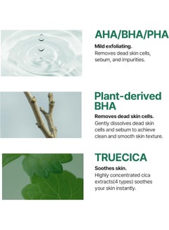 Some by Mi Aha Bha Pha, 30 Days Miracle Truecica Clear Pad, 70 Pads, 125 Ml 125ml  - Image 3