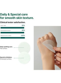 Some by Mi Aha Bha Pha, 30 Days Miracle Truecica Clear Pad, 70 Pads, 125 Ml 125ml  - Image 4