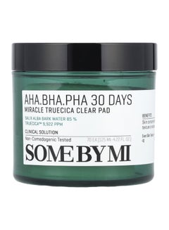 Some by Mi Aha Bha Pha, 30 Days Miracle Truecica Clear Pad, 70 Pads, 125 Ml 125ml  - Image 2