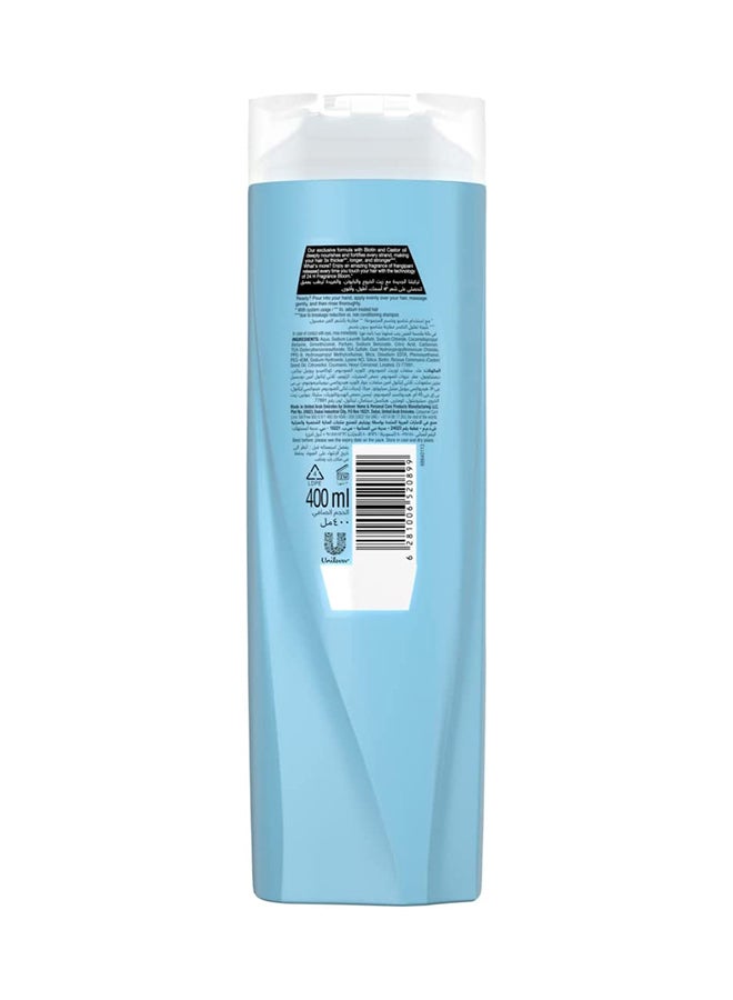 Sunsilk by Noor Stars Shampoo - Thick & Long - 400ml  - Image 2