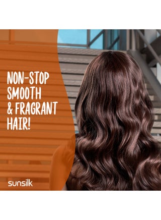 Conditioner For Deep Nourishment And Curl Definition with Argan Oil Clear 350ml - view 3