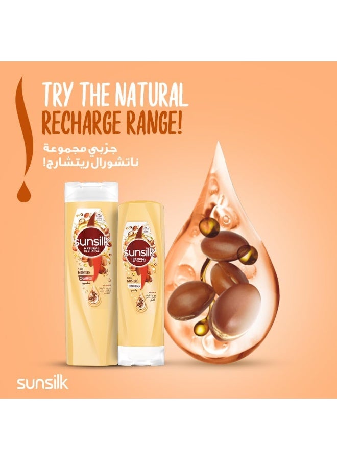 Sunsilk - Naturals Shampoo Curl Moisture , 400ml - Image 1