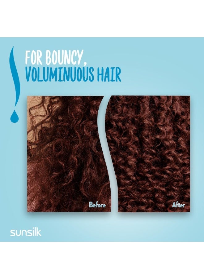 Sunsilk - Natural Recharge Micellar Volume Conditioner Clear 350ml - Image 1