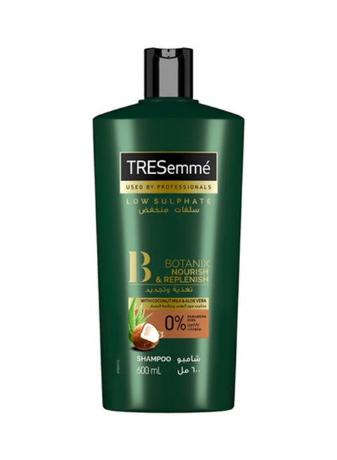 Shampoo Botanix Nourish And Replenish Clear 600ml