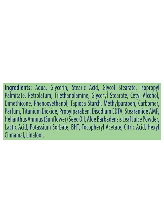 Vaseline - Intensive Care Body Lotion For Dry Skin Aloe Soothe 400ml - Image 1