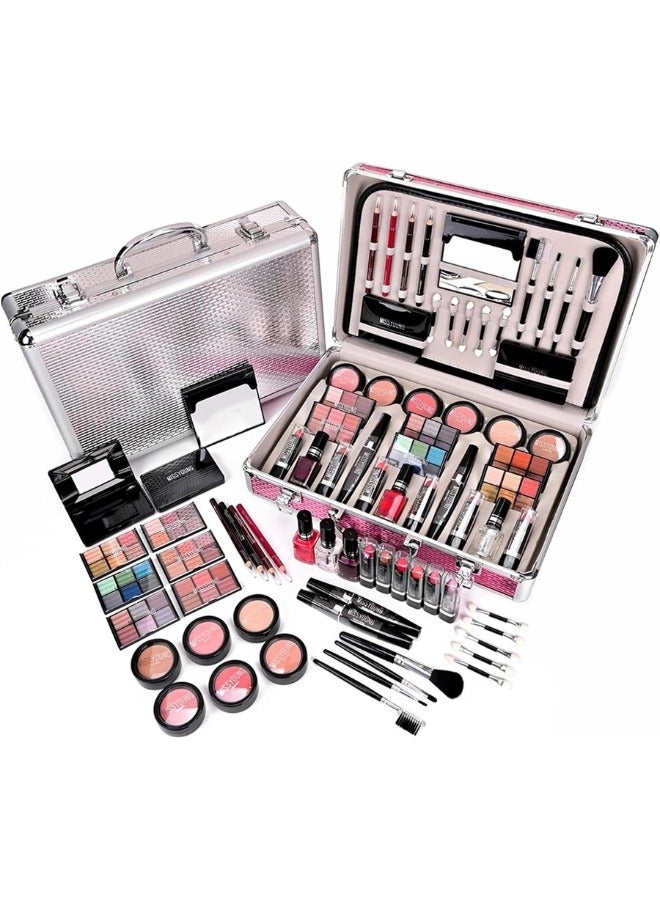 Make Up Kit Silver/Pink - pnsku/N42265052A/45/_/1728646313/9b7e9083-17dd-4097-8e37-fca27d511abd