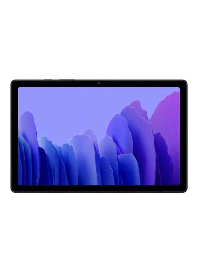 Samsung Galaxy Tab A7 10.4-Inch, 3GB RAM, 32GB, 4G LTE, Dark Grey - KSA Version - Image 2