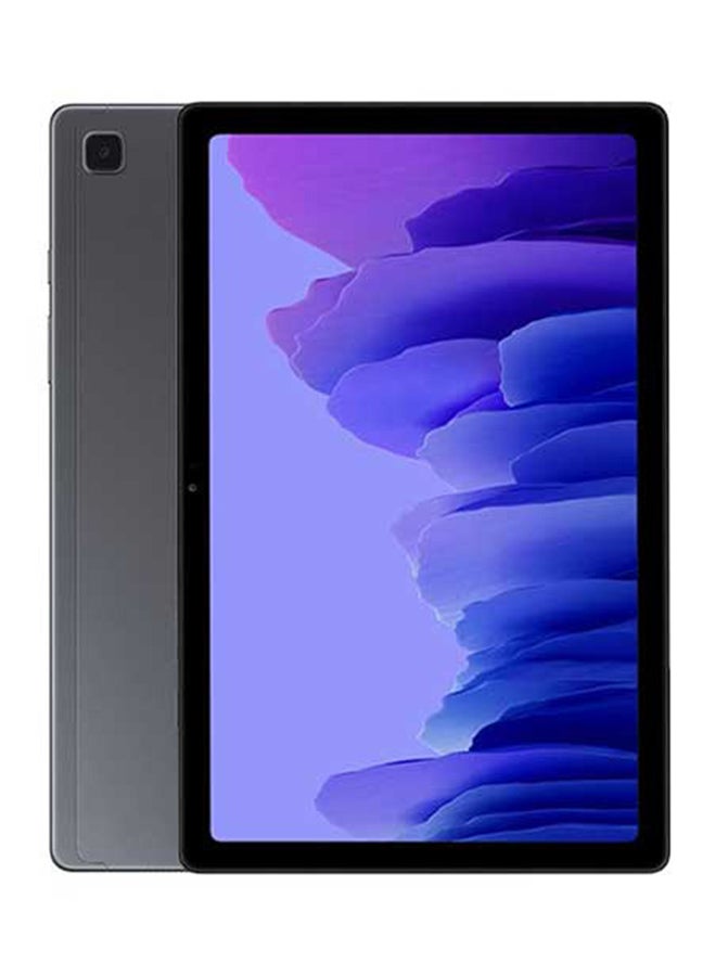 Samsung Galaxy Tab A7 10.4-Inch, 3GB RAM, 32GB, 4G LTE, Dark Grey - KSA Version - Image 1