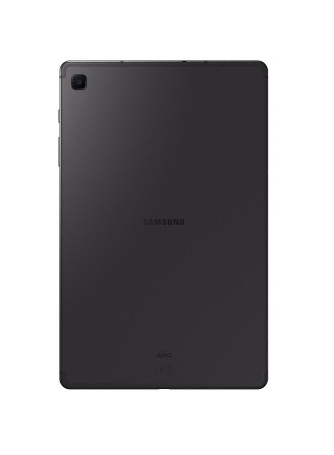 Samsung Galaxy Tab A7 10.4-Inch, 3GB RAM, 32GB, 4G LTE, Dark Grey - KSA Version - Image 3