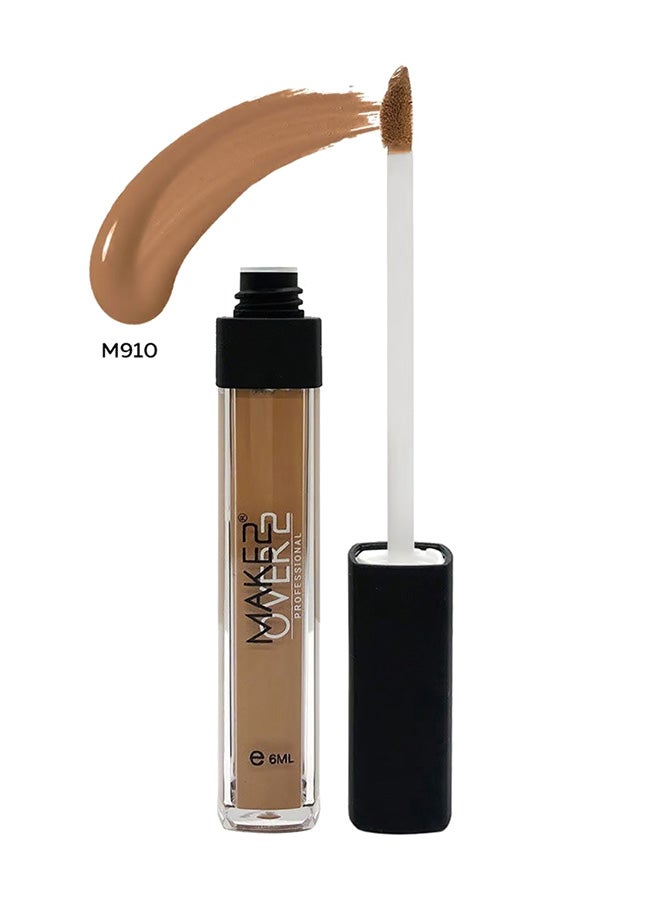 MAKE OVER 22 - Pro Long Wear Liquid Concealer M910 M910 - Image 1
