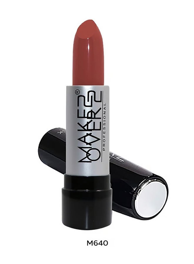 MAKE OVER 22 - Long Lasting Matte Lipstick M640 - Image 1