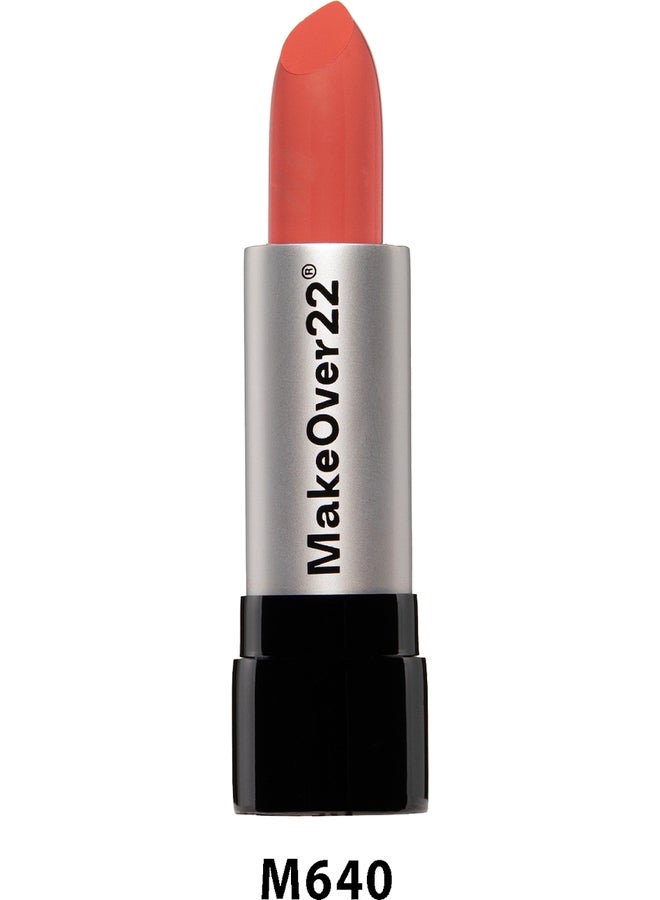 MAKE OVER 22 Long Lasting Matte Lipstick M640 - Image 3