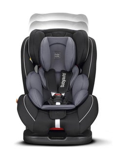 Taiyang Reclining Baby Car Seat, From Birth To 12 Years, 0 - 36 Kg,Group 0+123 - Black With Grey Insert - pnsku/N42306935A/45/_/1733469917/c023a305-6abc-4d82-9297-855fce122dd0