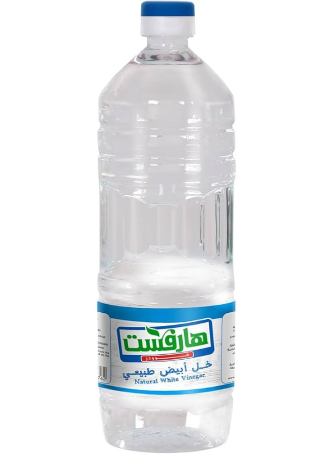 HARVEST Natural White Vinegar 1Liters